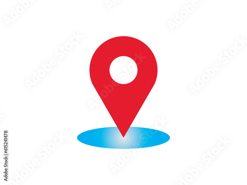Vector Location Icon, Location Icon,