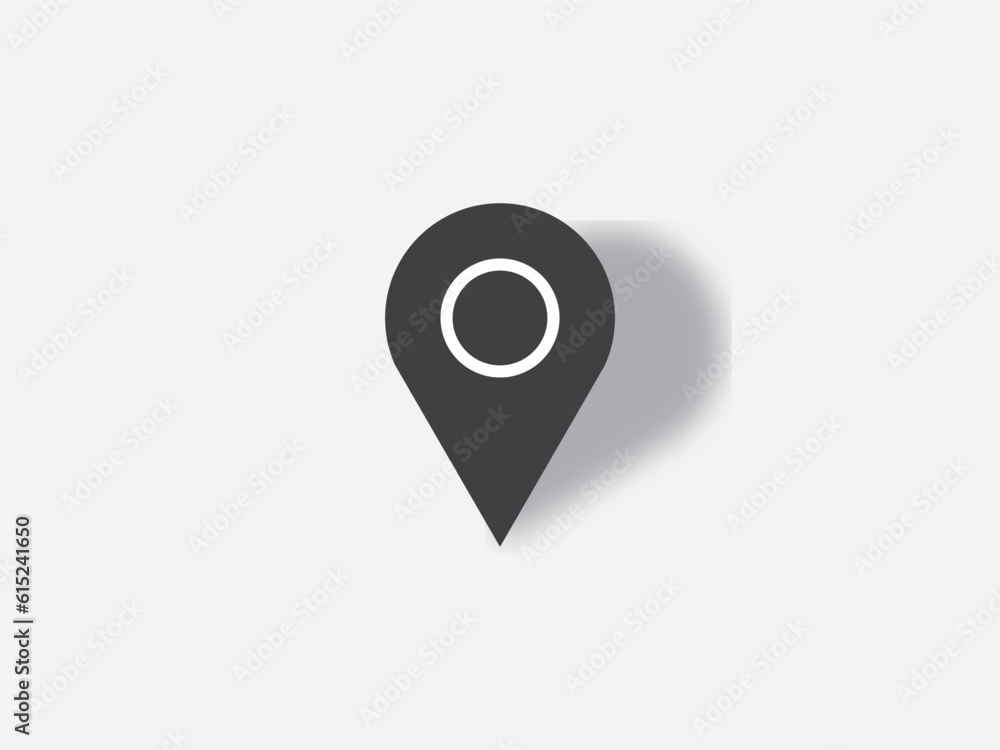 Vector Location Icon, Location Icon Vector Location Icon, Location Icon