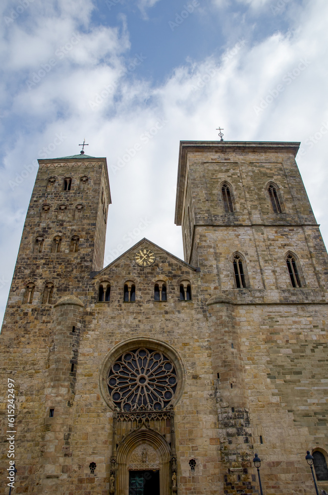 Die Friedensstadt Osnabrück in Niedersachsen