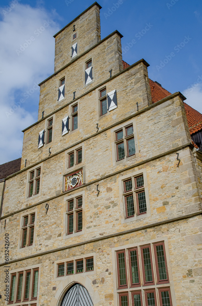 Die Friedensstadt Osnabrück in Niedersachsen