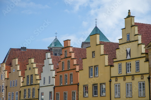 Die Friedensstadt Osnabrück in Niedersachsen