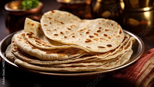 Flaky Delights: Chapati, a Kenyan Culinary Masterpiece