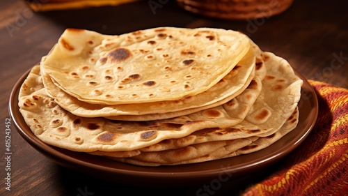 Flaky Delights: Chapati, a Kenyan Culinary Masterpiece