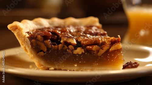 Butter Tart: Sweet Indulgence from Canada photo