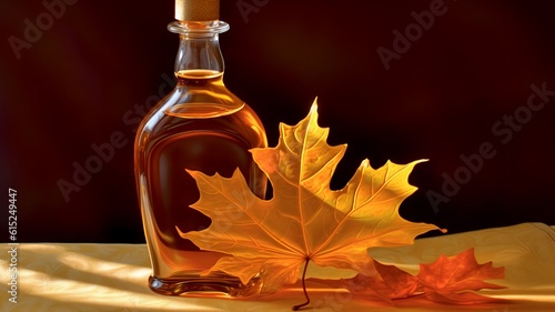 Maple Syrup: Golden Sweetness from Canadian Maple Trees