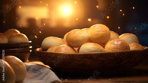 Delícias de Minas: Celebrando o Dia do Pão de Queijo com Sabor e Alegria photo