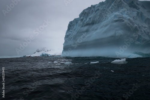 Portal Point Antarctic Peninsula Expedition