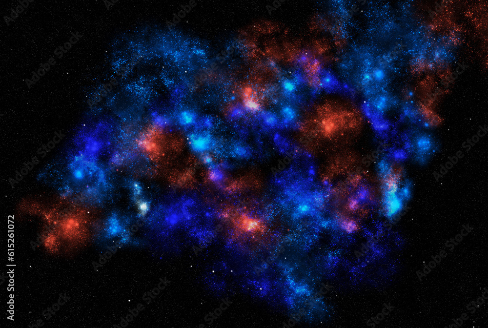 Starry galaxy dark infinite milky way twinkle cosmos astrology interstellar background Starry galaxy dark infinite milky way twinkle cosmos astrology interstellar background