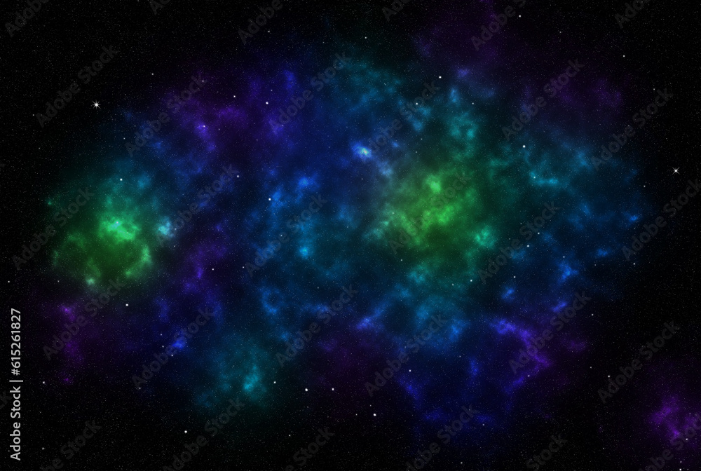 Starry galaxy dark infinite milky way twinkle cosmos astrology interstellar background