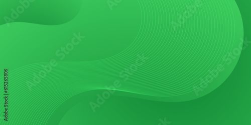 abstract green gradient colorful wave background	for business