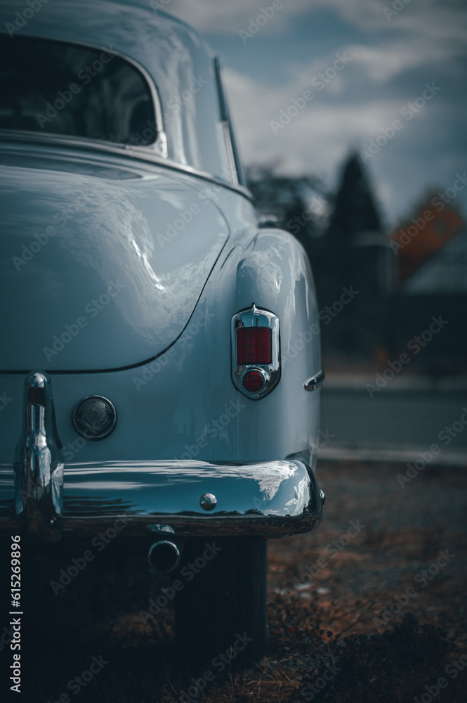 1952 Chevrolet Deluxe