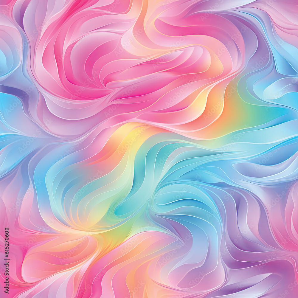 abstract background with a color gradient