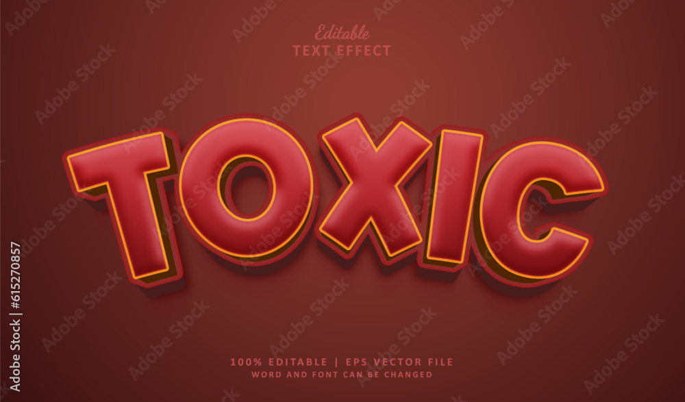 Toxic text effect style. editable text effect style 3d. Toxic text effect style. editable text effect style 3d.