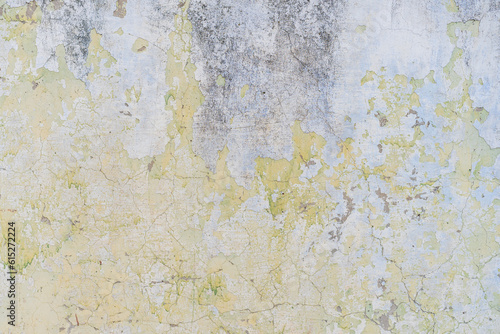 Rough textured surface of a dirty grunge wall. Background or backdrop. Blank for design, graphic resource