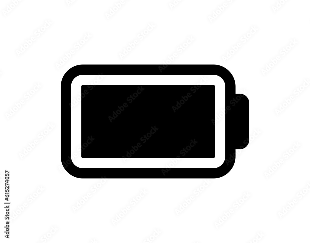 Vector battery icon. High quality black style vector icon. Baterry charge indicator. Full batery level, energy. Power high status batteries logo. Vector battery icon. High quality black style vector icon. Baterry charge indicator. Full batery level, energy. Power high status batteries logo.