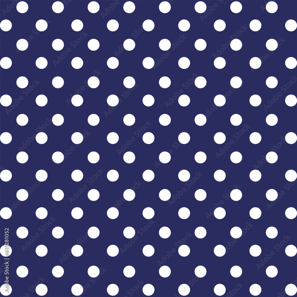 Blue background with white polka dots for web, print, textile, wallpaper, gift wrapping paper and other. Blue background with white polka dots for web, print, textile, wallpaper, gift wrapping paper and other.