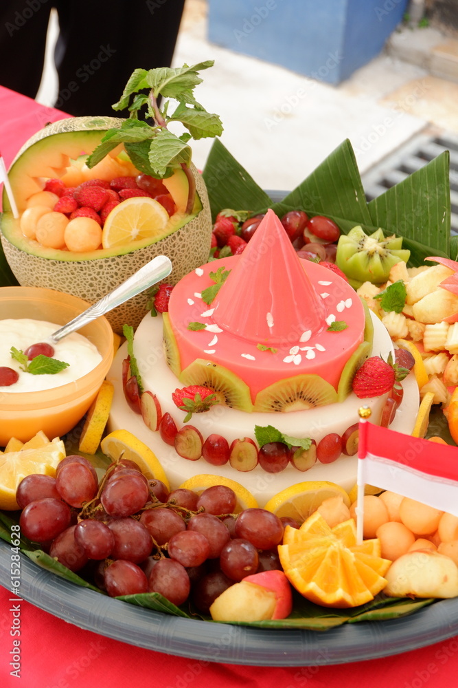 breakfast with fruits breakfast with fruits