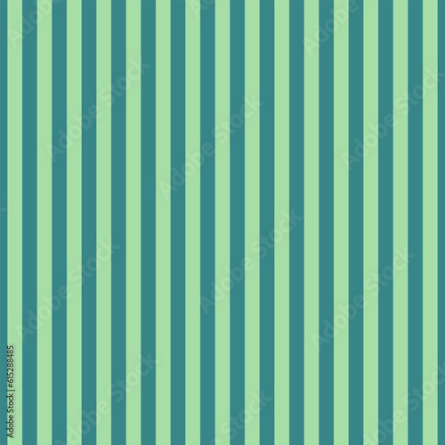 Seamless pattern stripe green color Vertical pattern stripe abstract background vector illustration