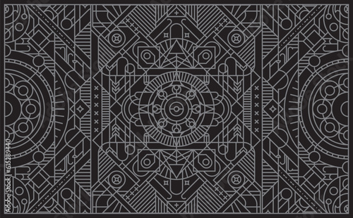 Playing card vector eps design for background, poster, flyer, and others creative content.