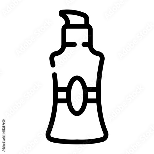 foundation Line Icon