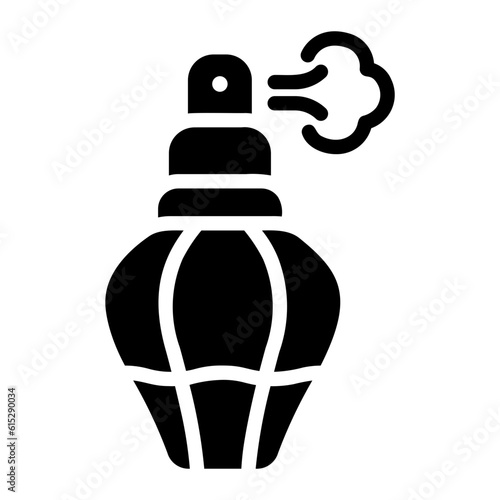 perfume Solid icon