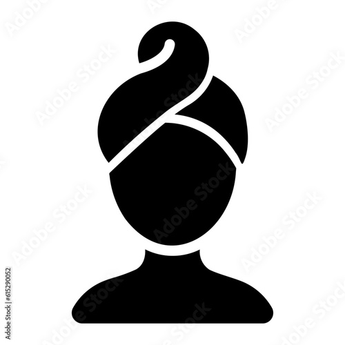 facial mask Solid icon