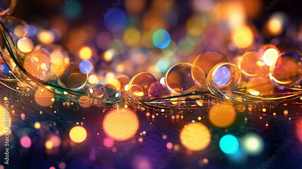 Generative AI, Twinkling Symphony Generative AI, Twinkling Symphony