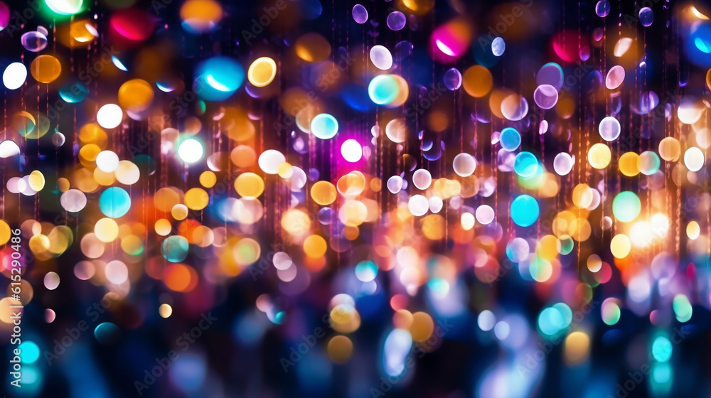 Generative AI, Twinkling Symphony Generative AI, Twinkling Symphony