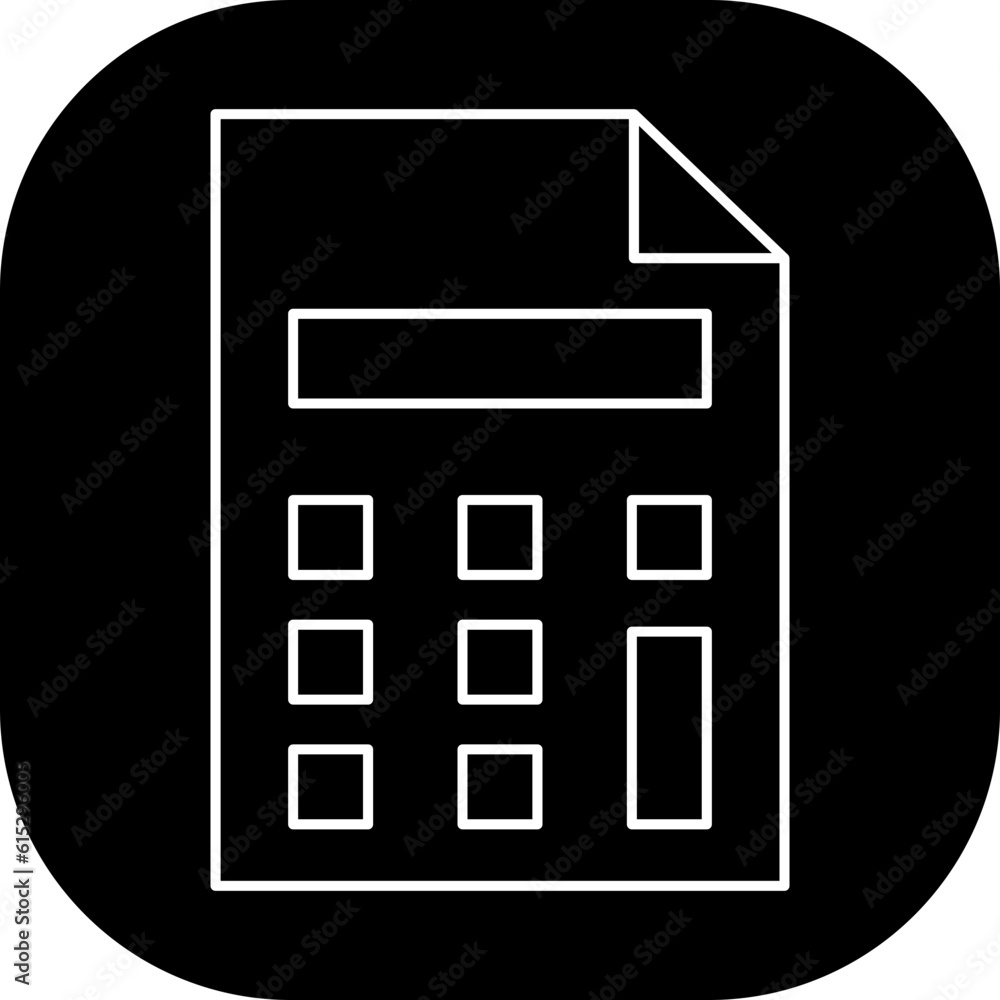 Accounting business and finance icon with black filled outline style. payment, stock, calculate, workplace, people, young, bank. Vector Illustration Accounting business and finance icon with black filled outline style. payment, stock, calculate, workplace, people, young, bank. Vector Illustration