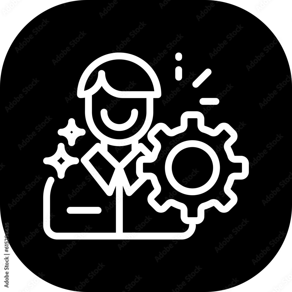 Account access business and finance icon with black filled outline style. element, badge, silhouette, laptop, website, identification, graphic. Vector Illustration Account access business and finance icon with black filled outline style. element, badge, silhouette, laptop, website, identification, graphic. Vector Illustration