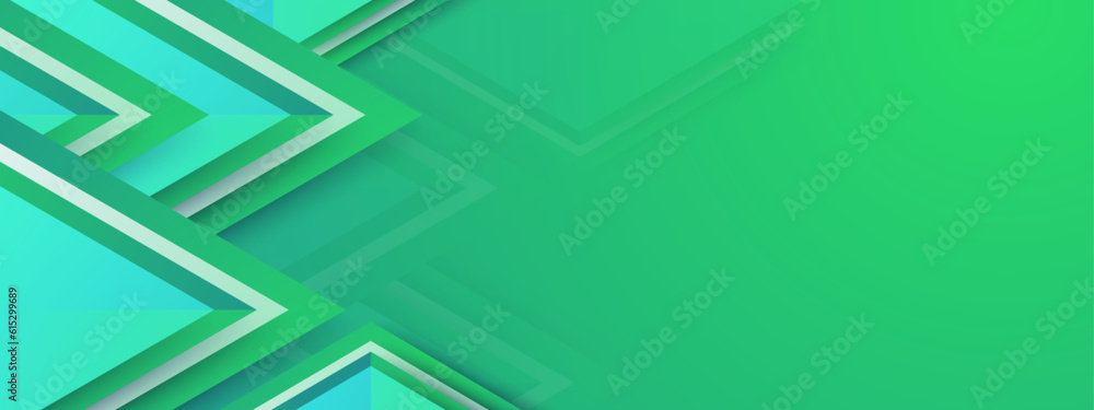 Fototapeta premium Vector abstract geometric shapes background colorful colourful