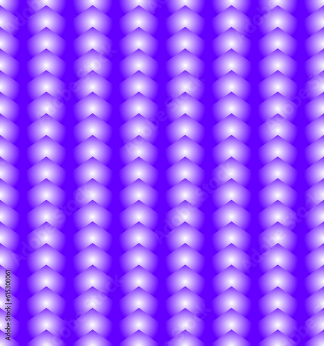 Fototapeta Naklejka Na Ścianę i Meble -  Seamless Geomatric vector background Pattern in purple