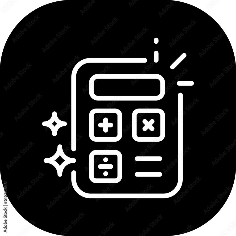 Calculator business and finance icon with blue and green gradient outline style. render, banking, balance, school, hand, count, budget. Vector Illustration Calculator business and finance icon with blue and green gradient outline style. render, banking, balance, school, hand, count, budget. Vector Illustration