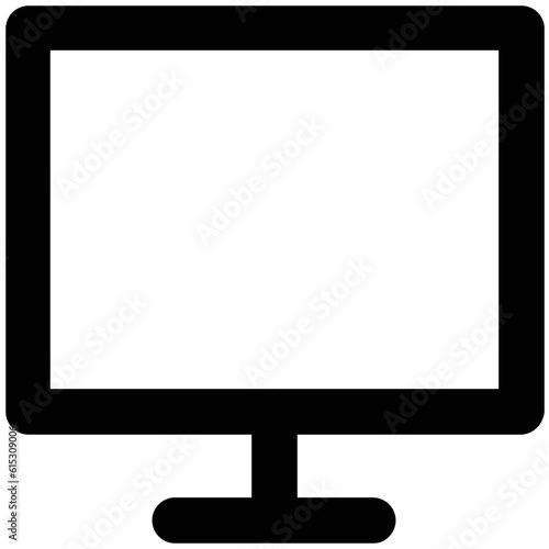 Set of Communication Line Icons


