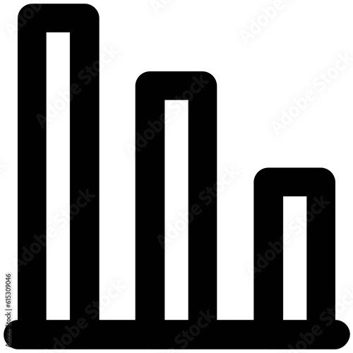 Set of Communication Line Icons

