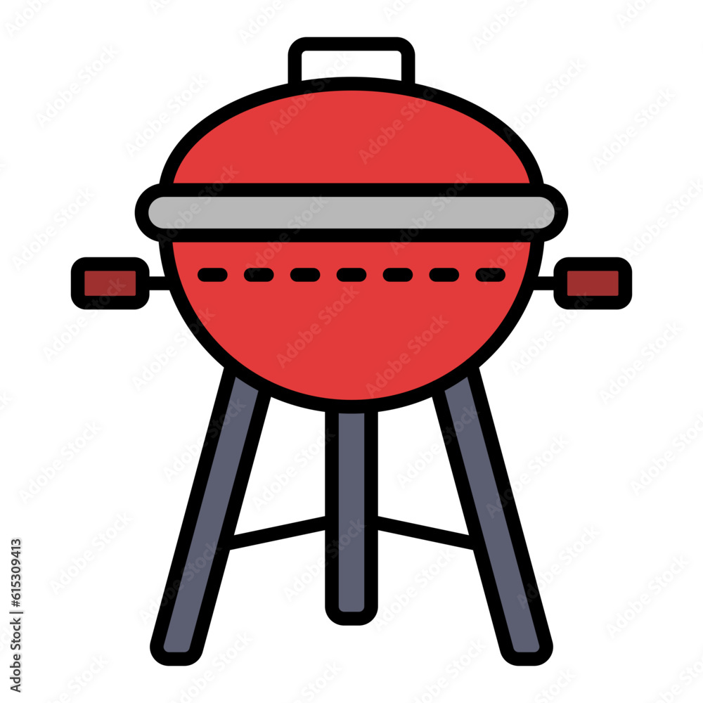 Grill Icon Grill Icon