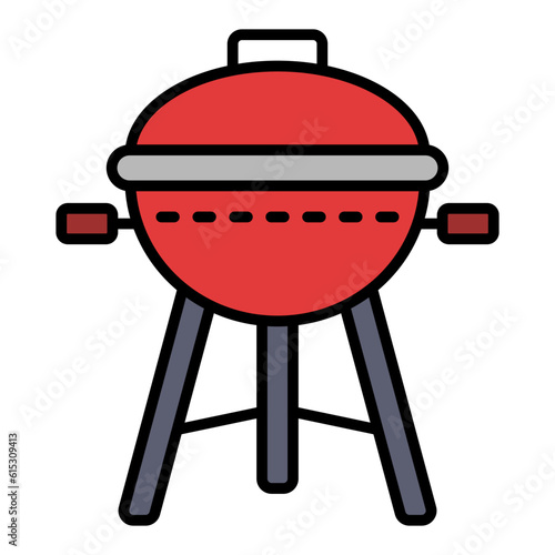 Grill Icon