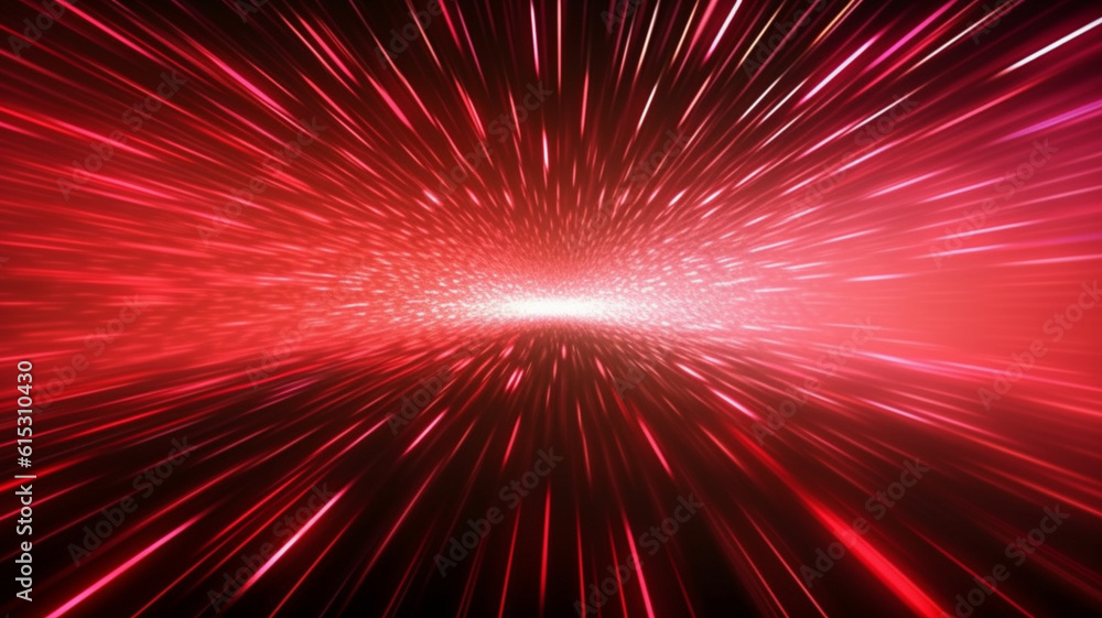 Fototapeta premium fireworks in the night sky