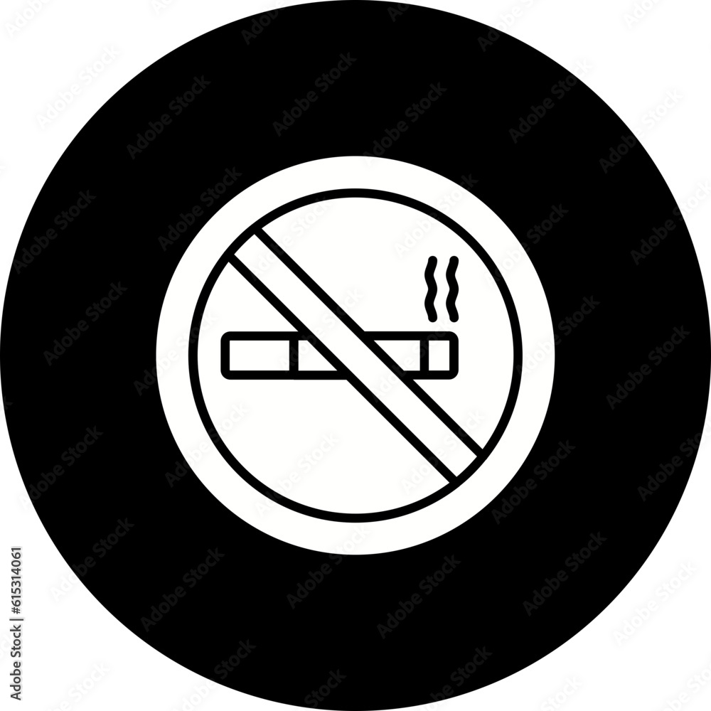 No smoke Icon