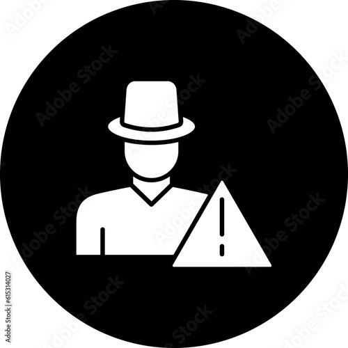 Outsider Icon