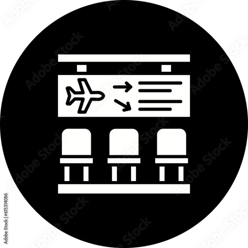 Waiting room Icon