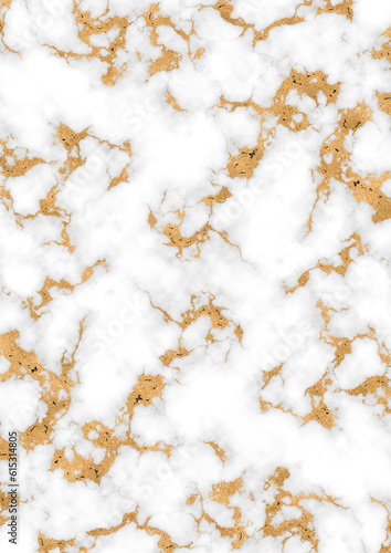 Marble Gold Texture