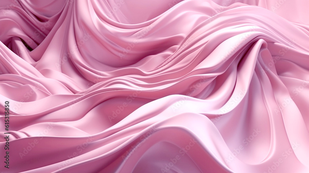 Obraz premium Abstract background of luxury silk satin fabric