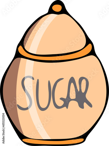 Sugar in Can