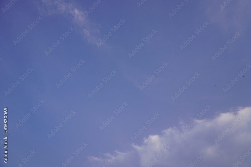 Blue clear sky wallpaper background Blue clear sky wallpaper background