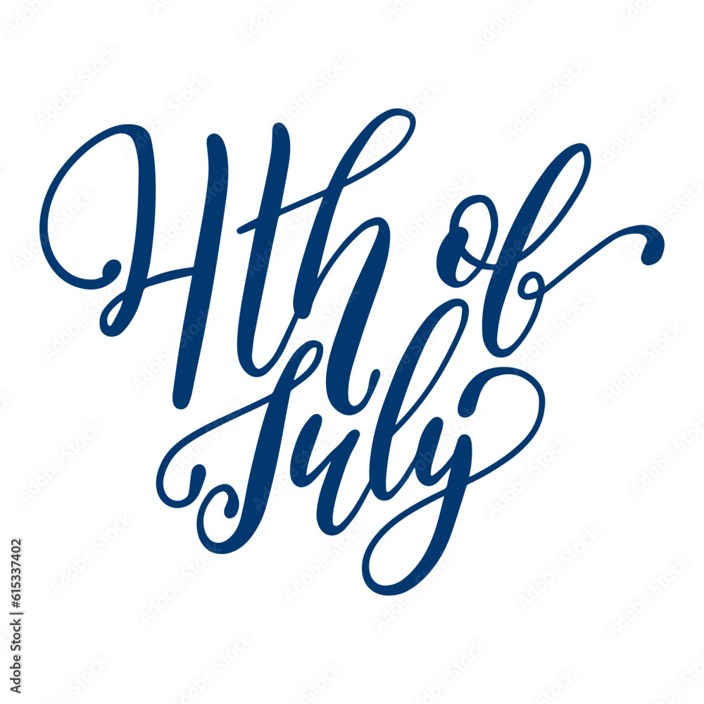 4th of july, independence day lettering,calligraphy 4th of july, independence day lettering,calligraphy