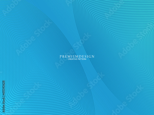 Premium background design with diagonal dark blue stripe pattern. perfect for horizontal vector for digital lux business banners, invitations, vouchers, gift certificates, etc.