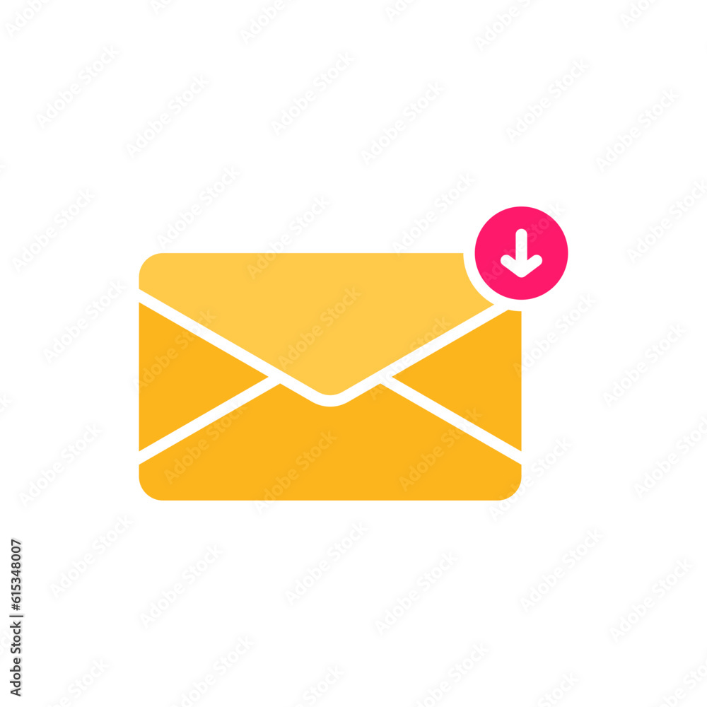 High resolution flat e-mail icon, they can be easily edited and easily embedded in your project. High resolution flat e-mail icon, they can be easily edited and easily embedded in your project.