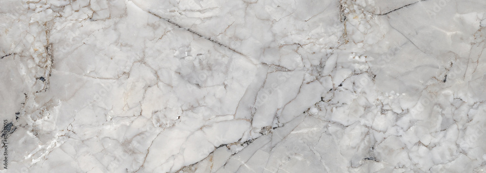 Fototapeta premium Gray light marble stone texture background