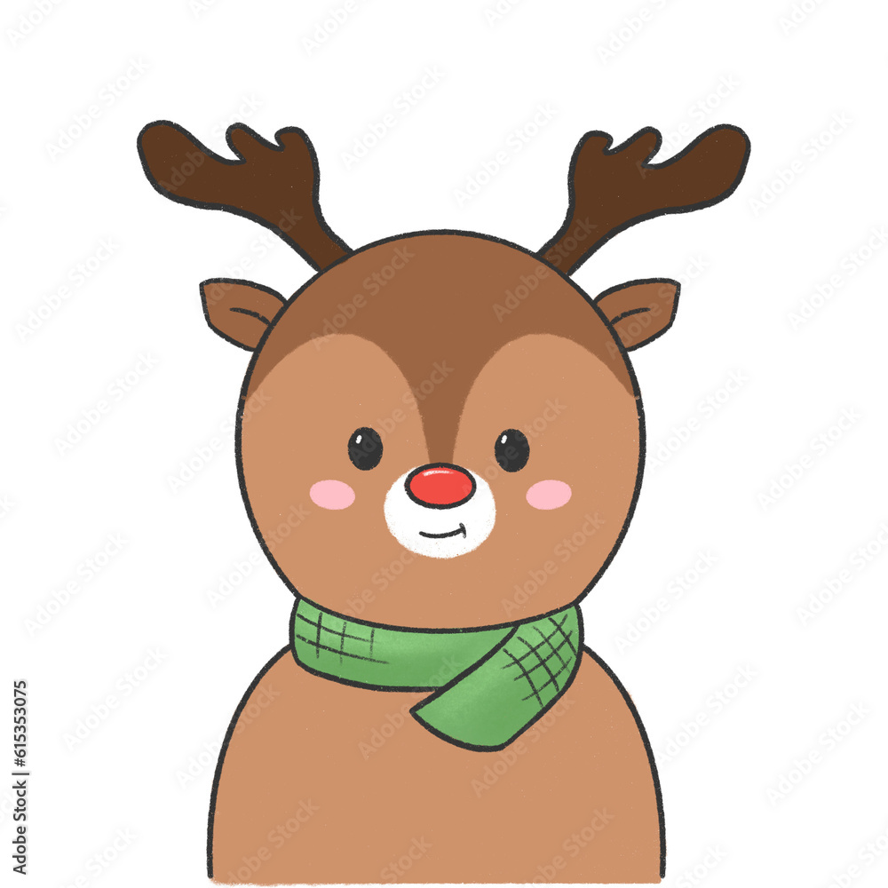 reindeer reindeer